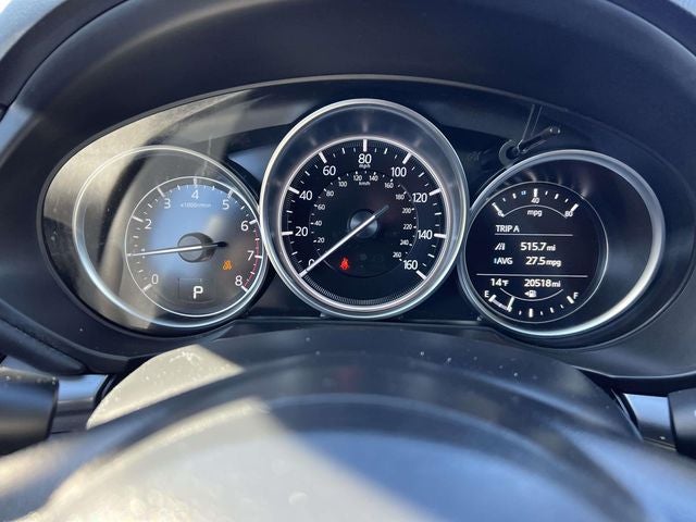 2023 Mazda Mazda CX-5 2.5 S Select Package