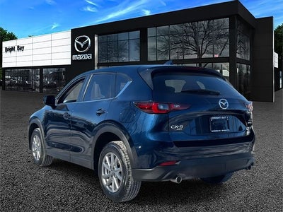 2023 Mazda Mazda CX-5 2.5 S Select Package