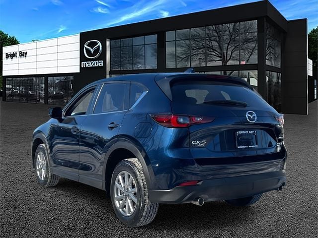 2023 Mazda Mazda CX-5 2.5 S Select Package