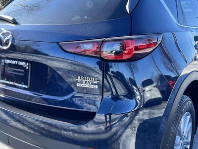 2023 Mazda Mazda CX-5 2.5 S Select Package