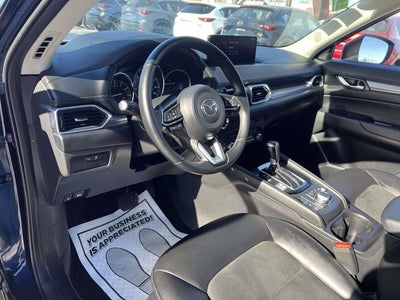 2023 Mazda Mazda CX-5 2.5 S Select Package