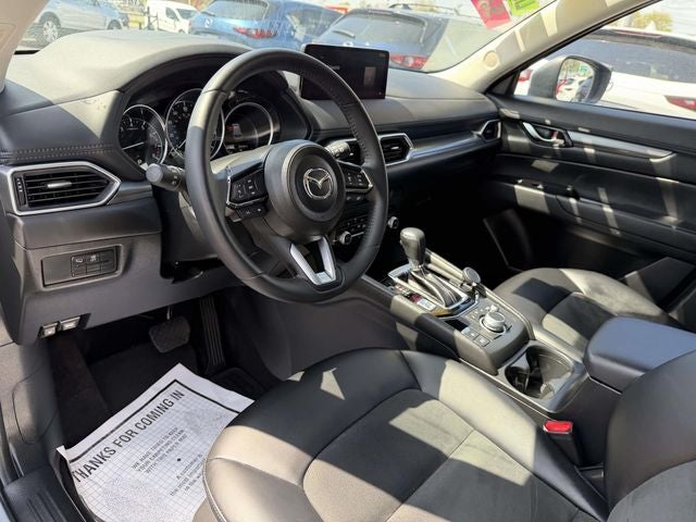 2023 Mazda Mazda CX-5 2.5 S Select Package