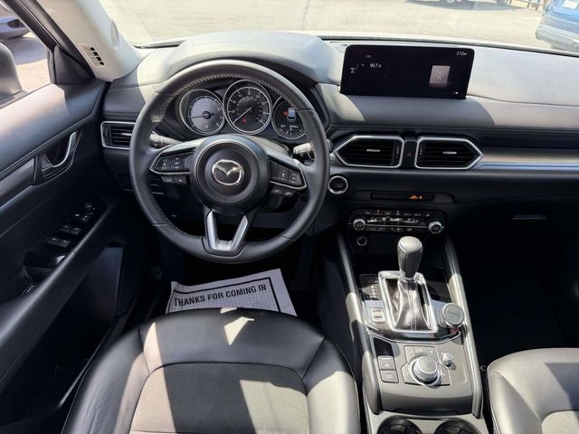 2023 Mazda Mazda CX-5 2.5 S Select Package