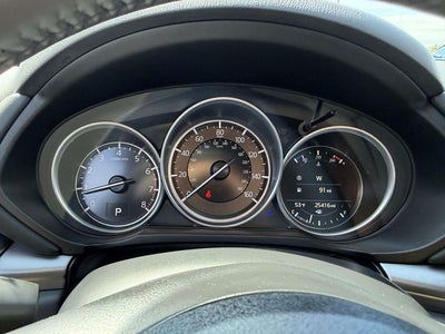 2023 Mazda Mazda CX-5 2.5 S Select Package