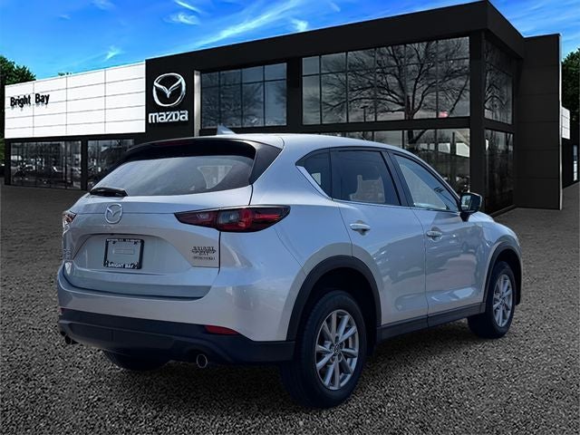 2023 Mazda Mazda CX-5 2.5 S Select Package