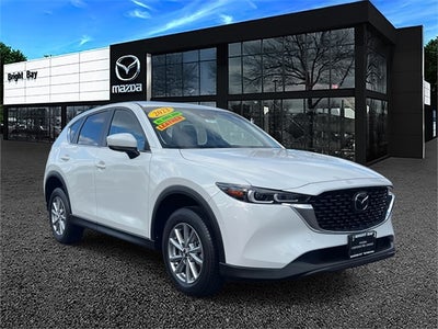 2023 Mazda Mazda CX-5 2.5 S Select Package