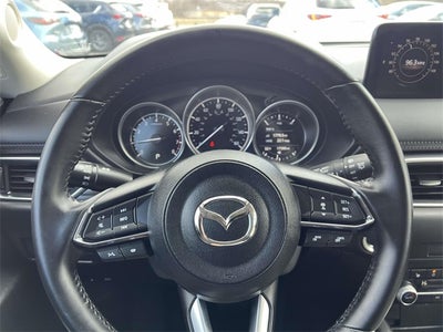 2023 Mazda Mazda CX-5 2.5 S Select Package