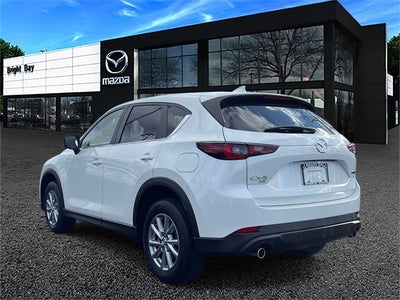 2023 Mazda Mazda CX-5 2.5 S Select Package