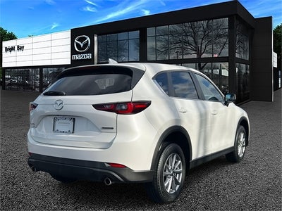2023 Mazda Mazda CX-5 2.5 S Select Package