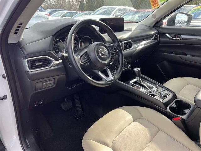 2023 Mazda Mazda CX-5 2.5 S Select Package