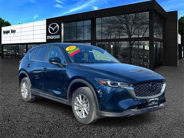 2023 Mazda Mazda CX-5 2.5 S Select Package