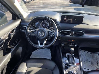 2023 Mazda Mazda CX-5 2.5 S Select Package