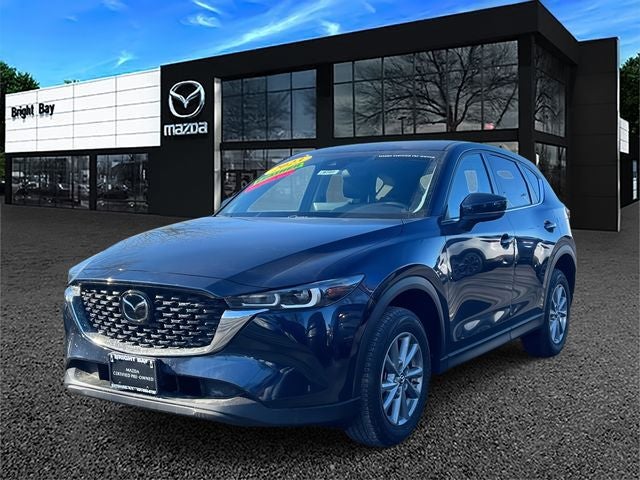 2023 Mazda Mazda CX-5 2.5 S Select Package