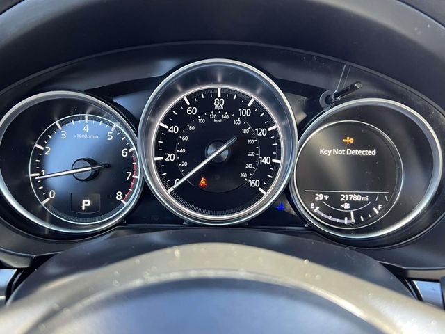 2023 Mazda Mazda CX-5 2.5 S Select Package