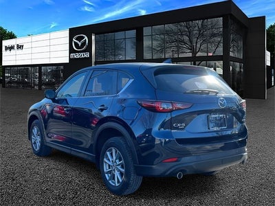 2023 Mazda Mazda CX-5 2.5 S Select Package