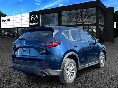 2023 Mazda Mazda CX-5 2.5 S Select Package