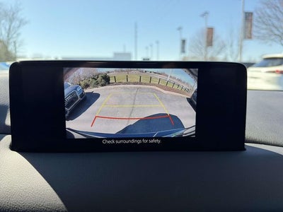 2023 Mazda Mazda CX-5 2.5 S Select Package