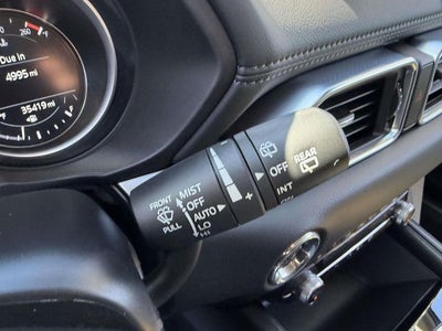 2023 Mazda Mazda CX-5 2.5 S Select Package