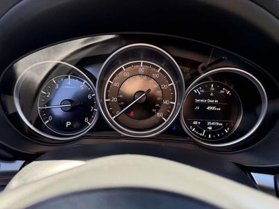 2023 Mazda Mazda CX-5 2.5 S Select Package