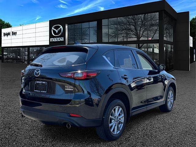 2023 Mazda Mazda CX-5 2.5 S Select Package