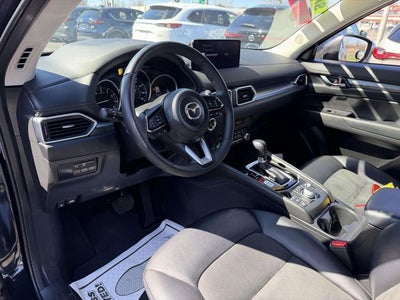 2023 Mazda Mazda CX-5 2.5 S Select Package