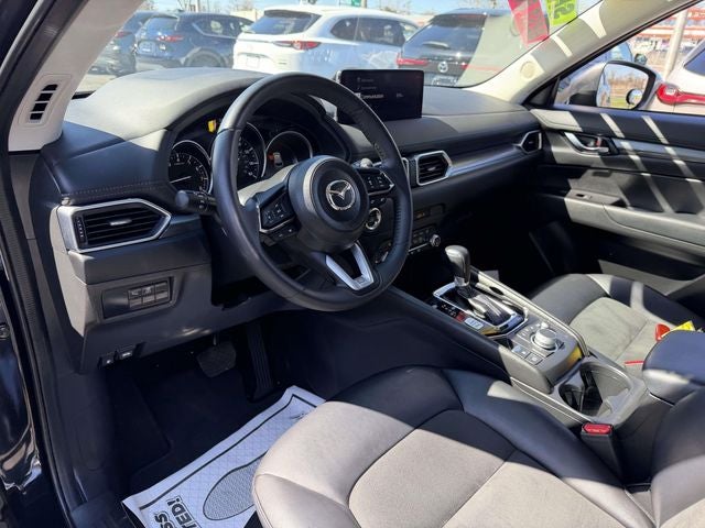 2023 Mazda Mazda CX-5 2.5 S Select Package