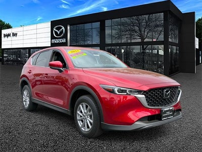 2023 Mazda Mazda CX-5 2.5 S Select Package