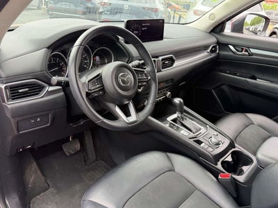 2023 Mazda Mazda CX-5 2.5 S Select Package