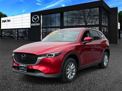 2023 Mazda Mazda CX-5 2.5 S Select Package