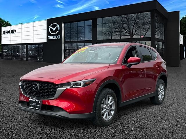 2023 Mazda Mazda CX-5 2.5 S Select Package