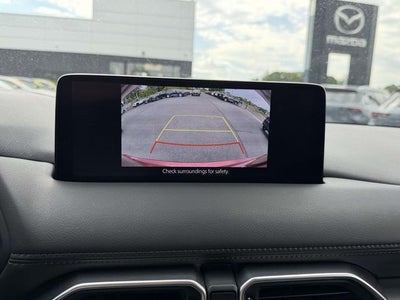 2023 Mazda Mazda CX-5 2.5 S Select Package