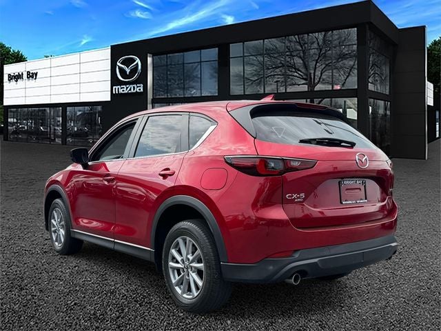 2023 Mazda Mazda CX-5 2.5 S Select Package