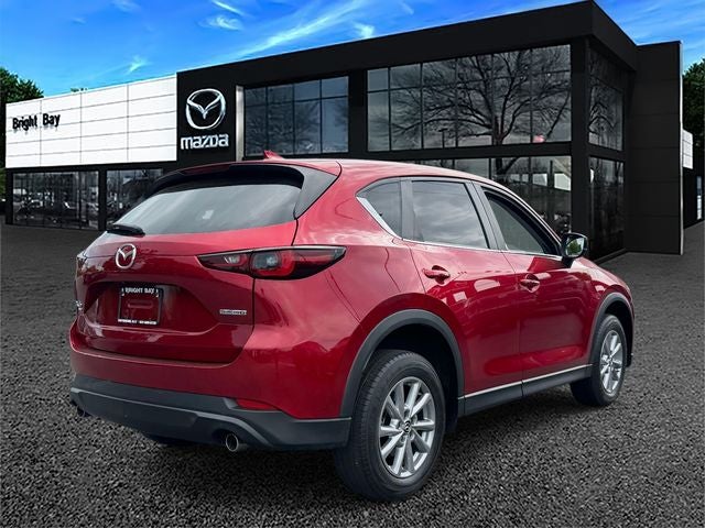 2023 Mazda Mazda CX-5 2.5 S Select Package