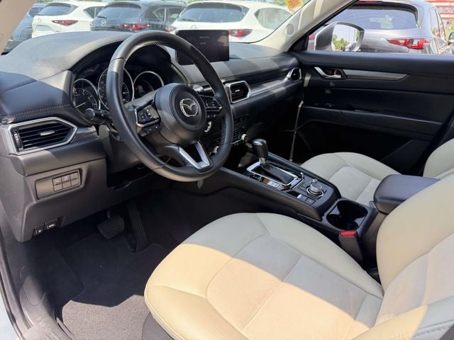 2023 Mazda Mazda CX-5 2.5 S Select Package