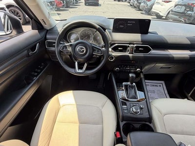 2023 Mazda Mazda CX-5 2.5 S Select Package