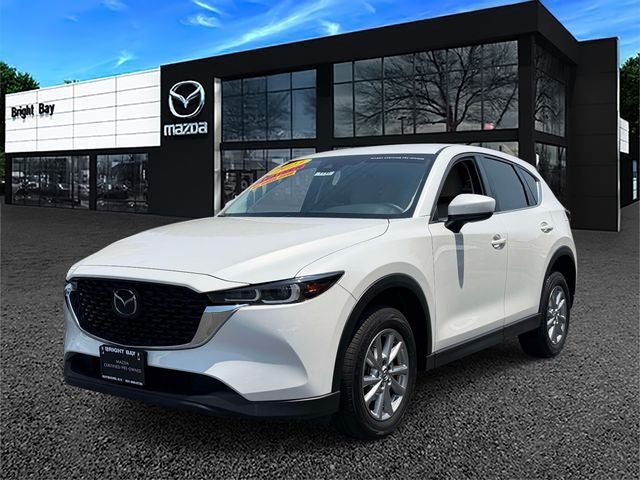 2023 Mazda Mazda CX-5 2.5 S Select Package