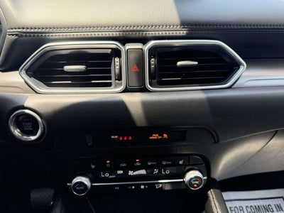 2023 Mazda Mazda CX-5 2.5 S Select Package