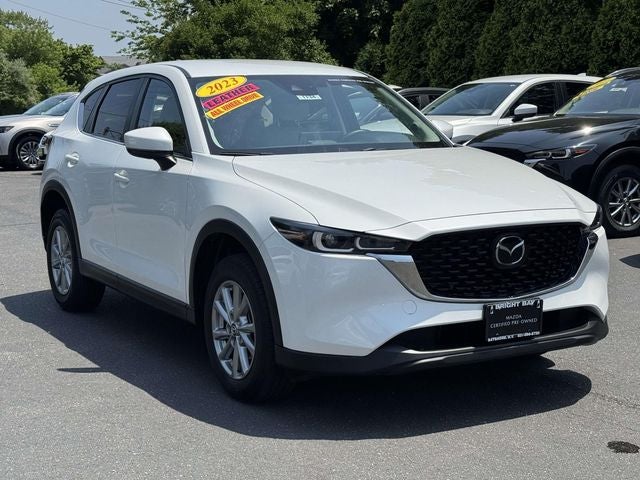 2023 Mazda Mazda CX-5 2.5 S Select Package