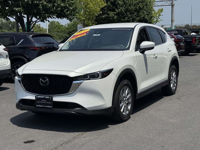 2023 Mazda Mazda CX-5 2.5 S Select Package