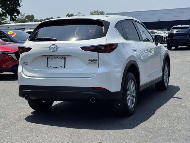 2023 Mazda Mazda CX-5 2.5 S Select Package