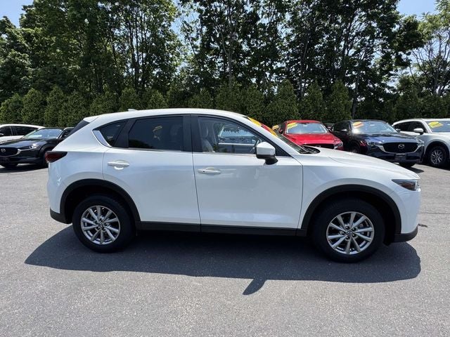 2023 Mazda Mazda CX-5 2.5 S Select Package