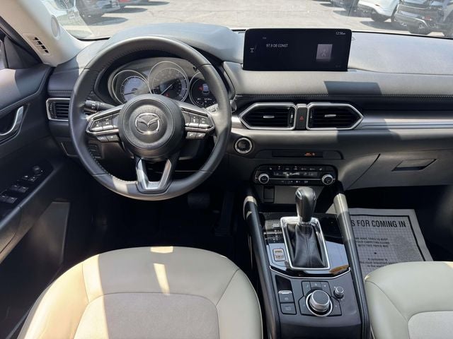 2023 Mazda Mazda CX-5 2.5 S Select Package