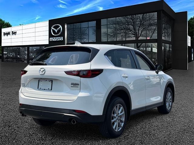 2023 Mazda Mazda CX-5 2.5 S Select Package