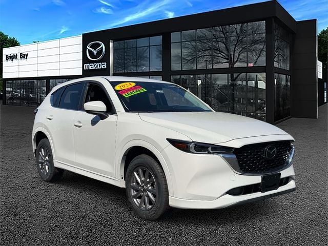 2024 Mazda Mazda CX-5 2.5 S Select Package