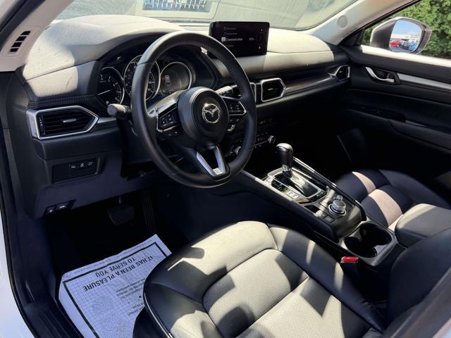 2024 Mazda Mazda CX-5 2.5 S Select Package