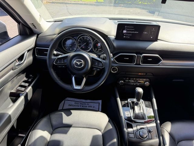 2024 Mazda Mazda CX-5 2.5 S Select Package