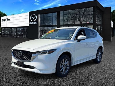 2024 Mazda Mazda CX-5 2.5 S Select Package
