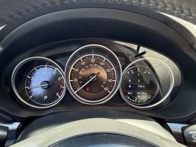 2024 Mazda Mazda CX-5 2.5 S Select Package