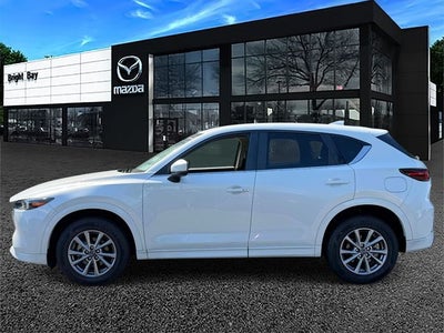 2024 Mazda Mazda CX-5 2.5 S Select Package