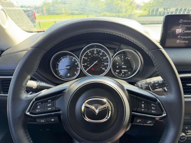 2024 Mazda Mazda CX-5 2.5 S Select Package